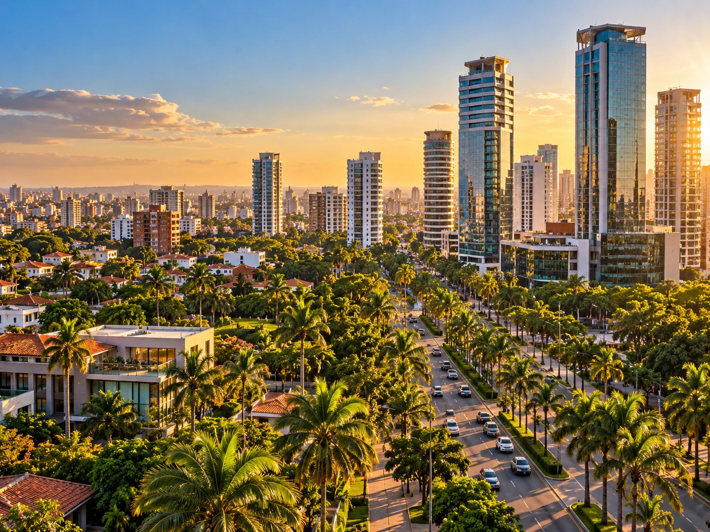 Vista de Santa Cruz